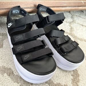 Nike sandals